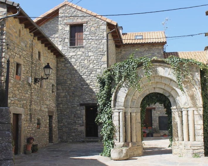 Casa Rural Cancias