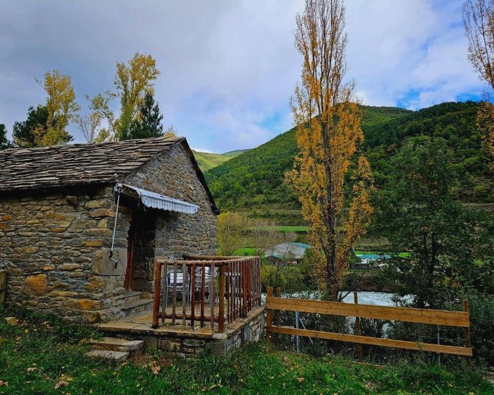 Camping Ribera del Ara