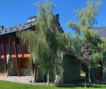 Chalet Anayet Lodge Luxury 5 Stars In Formigal