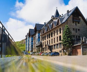 Hotel SNÖ Villa de Sallent 4*