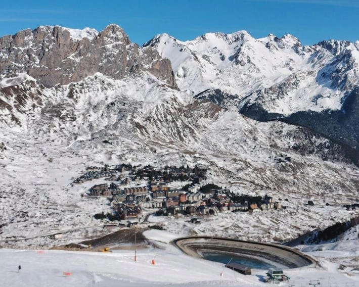 Oasis Pirineos VUT 23-328