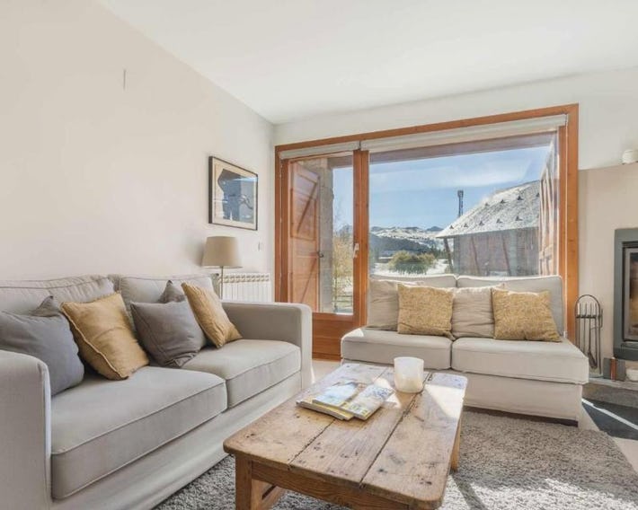 Chalet La Aldea Confort