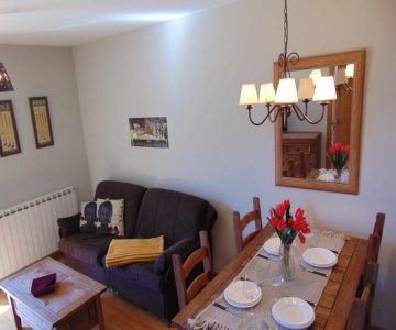 Apartamento Bal De Tena