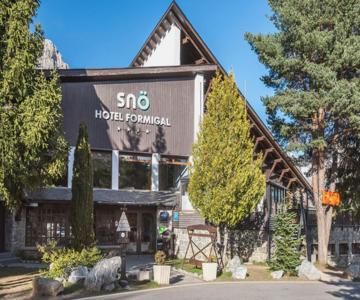 Hotel Snö Formigal