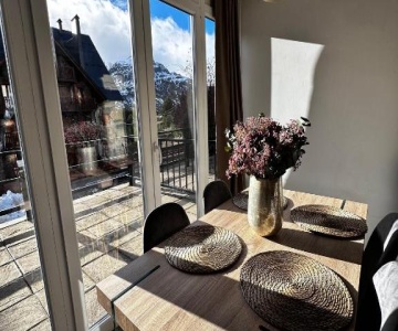 Precioso Apartamento Con Vistas A Pistas Y Garaje
