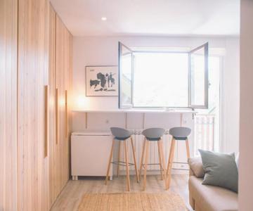 Apartamento En Formigal Luminoso Con Balcón