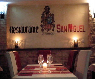 Hostal Restaurante San Miguel