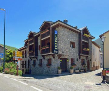 Apart-Hotel Lausan