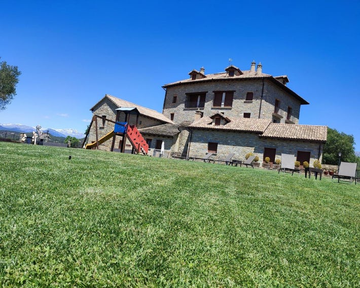 Casa Pirineo