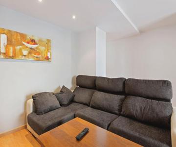 Graceful Apartment In Gudar With Heating