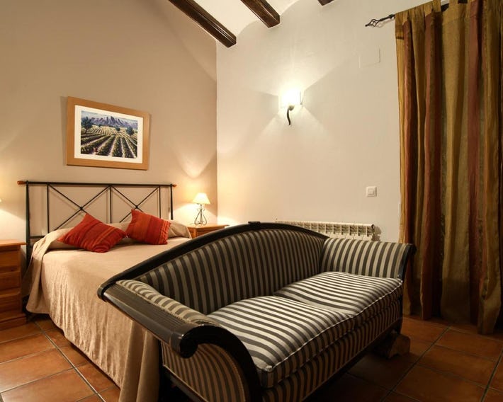Apartments Rural El Olmo