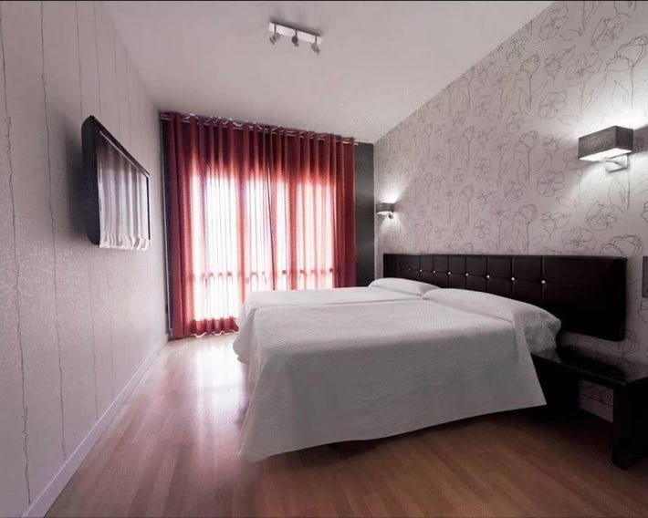 Hospedium Hostal Un Punto Chic