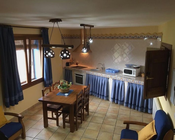 Casa Rural Del Antiguo Hojalatero