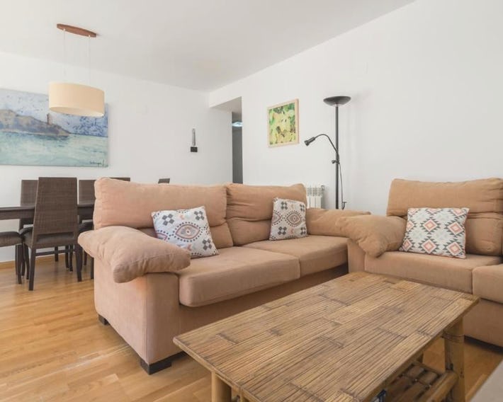 Apartamento Cobre