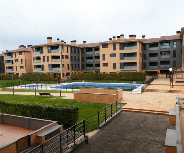 Apartamentos Jaca 3000