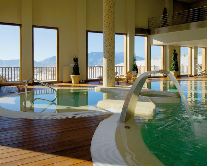 Hotel & SPA Real Badaguás Jaca