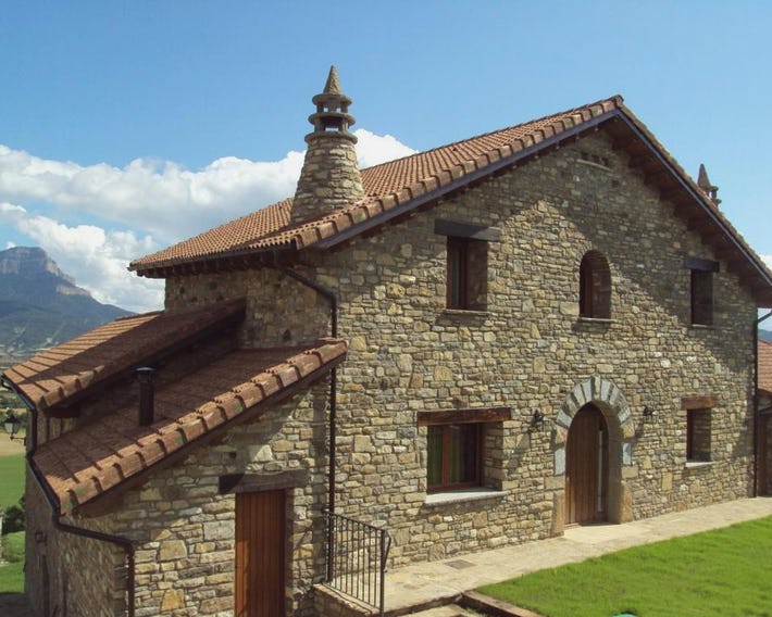 Casa Rural O Fraginal