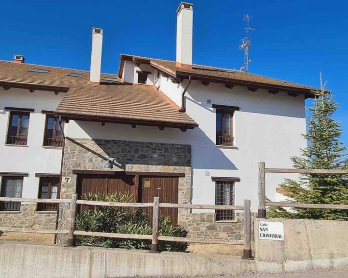 Badaguás (Jaca) - Duplex en el Pirineo