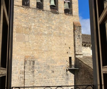 El Balcón De La Catedral