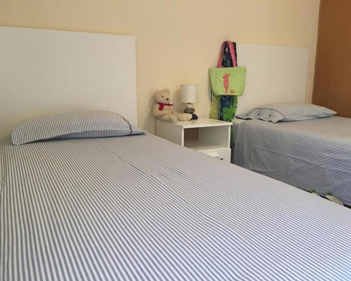 Apartamentos 7 Valles Jaca Centro