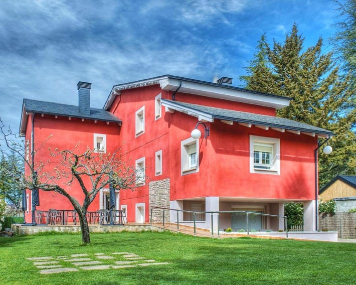 Hotel Pura Vida Pirineos - Adults Only (+14)