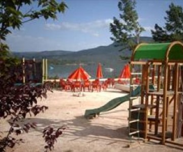 Camping Lago Barasona