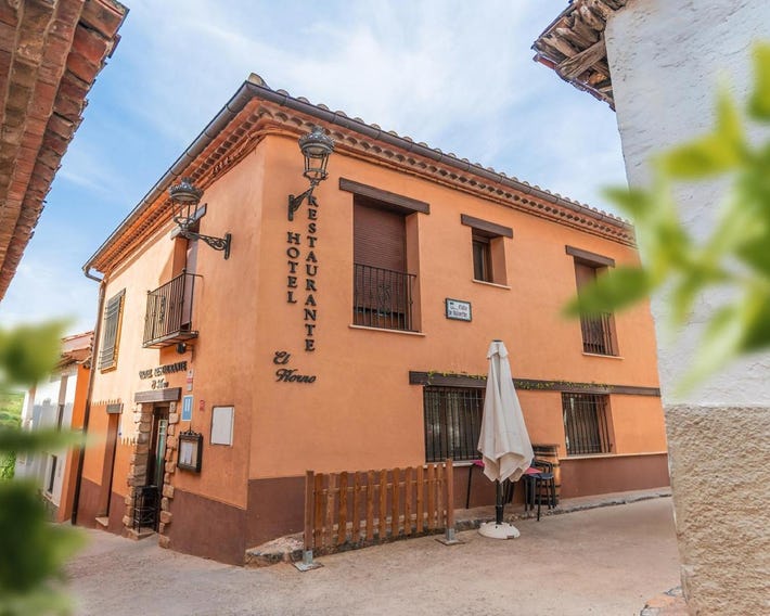 Hotel Restaurante El Horno