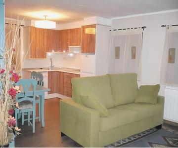 Comfortable Apartment with Mountain View in Laspaúles