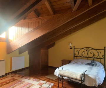 Ático Dúplex En Laspaúles