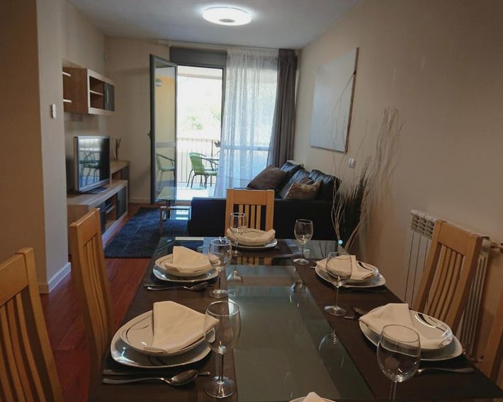 Apartamento Pirineo Aragonés