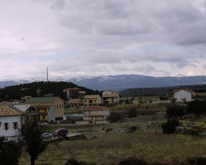 Apartamentos Moravella