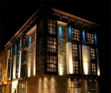 La Trufa Negra Hotel & Apartments