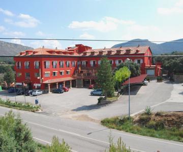Hotel La Rueda 3000
