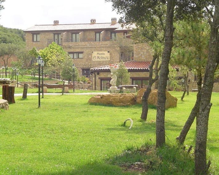 HOTEL MASIA EL MOLINETE
