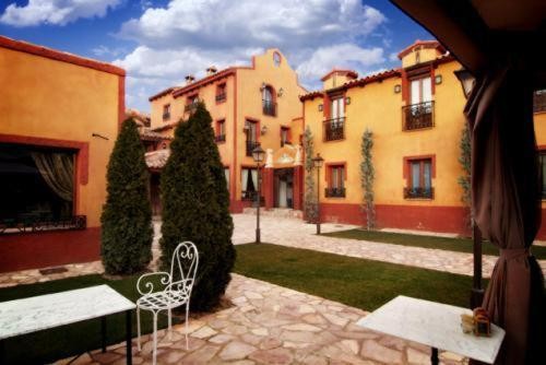 Hotel Rincón de Navarrete
