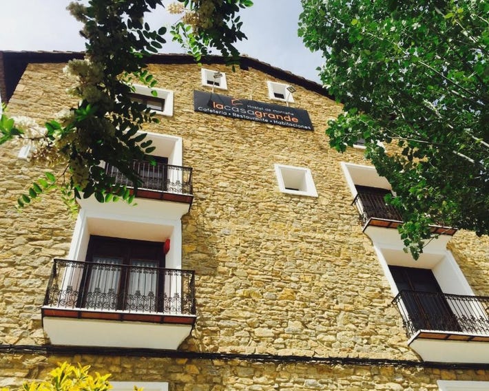Hostal de Montaña la Casa Grande