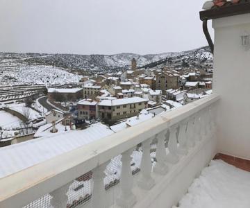 El Mirador De Nogueruelas