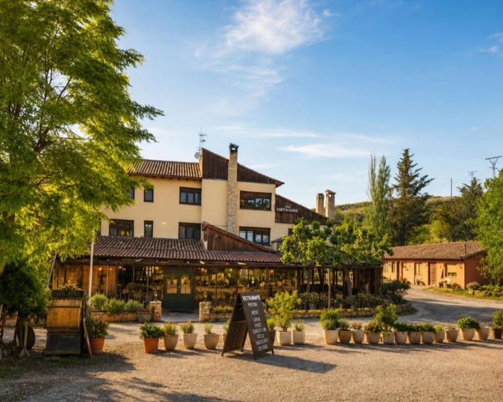 Hotel Las Truchas