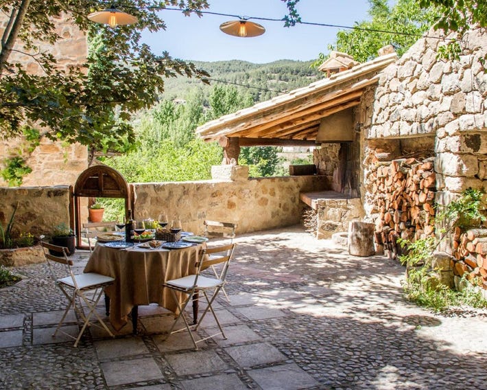 La Casa de Los Moyas