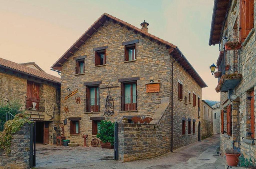 Apartamentos Cañardo Autural