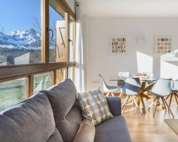 Chalet Casa La Cumbrecita en Panticosa