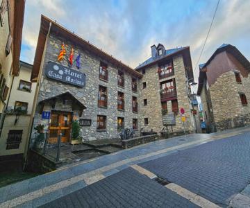 Hotel Casa Morlans 3000
