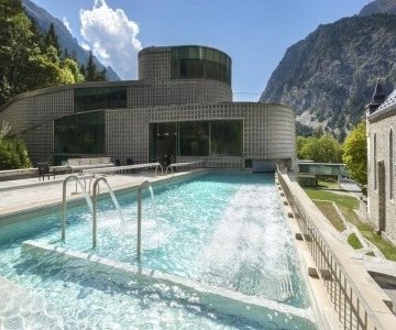 Hotel Continental (Balneario de Panticosa)