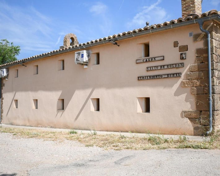 Casa Salto de Roldán