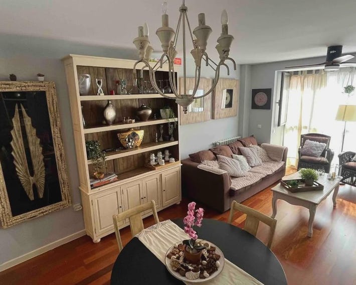 Triplex Deluxe con terrazas al Pirineo y Golf