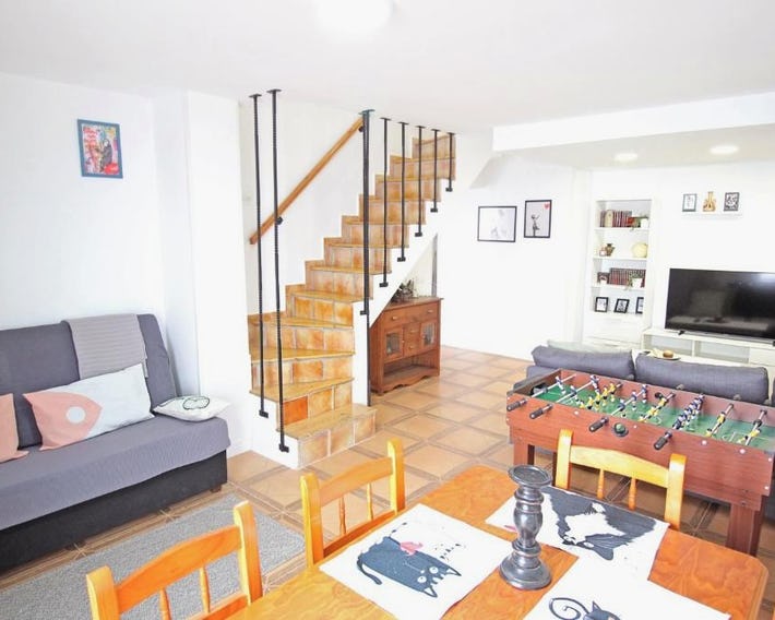 Gran Piso con Parking Privado