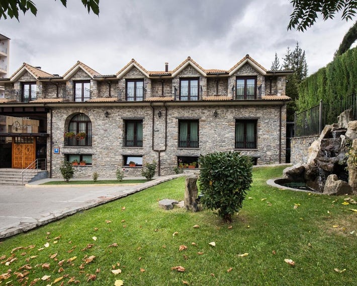 Hotel Villa Virginia