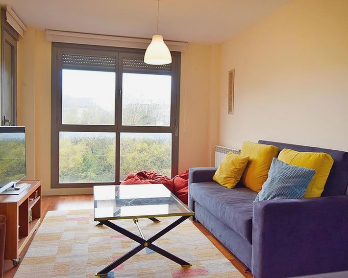 Apartamentos Las Margas Sabiñánigo 3000