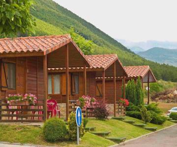 Camping Valle De Tena