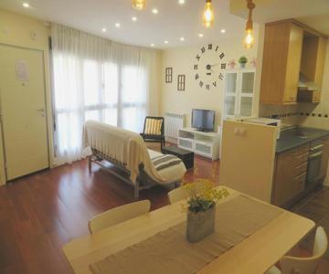 Coqueto apartamento Las Margas Golf